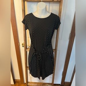 Michael Kors Black Tye Dress size XS